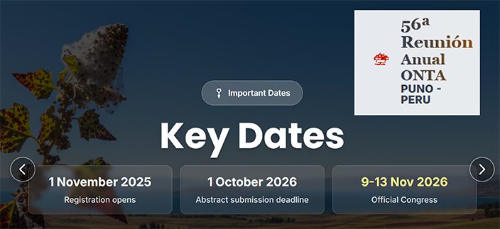 6th ONTA Annual Meeting - Puno 2026